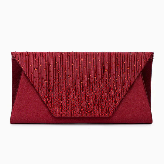 Elegant Vision Evening Clutch Bag